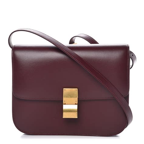 burgundy celine bags sale|burgundy Celine Clutch bags for Women .